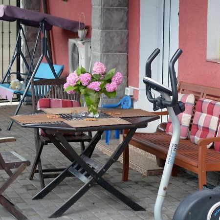 Citadel Hostel Alba Iulia Esterno foto
