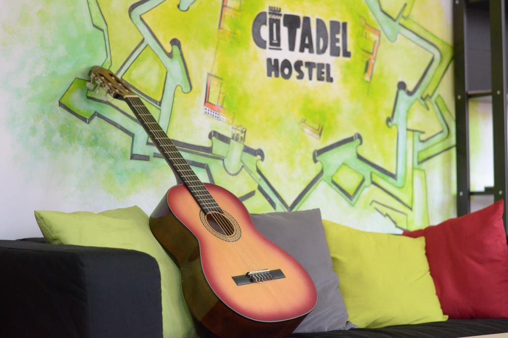 Citadel Hostel Alba Iulia Esterno foto