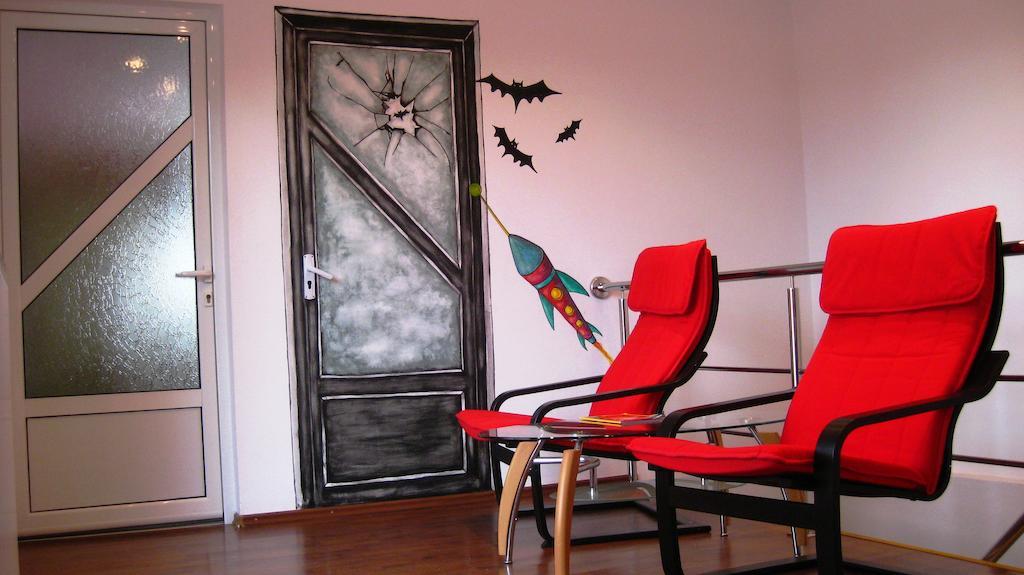 Citadel Hostel Alba Iulia Esterno foto