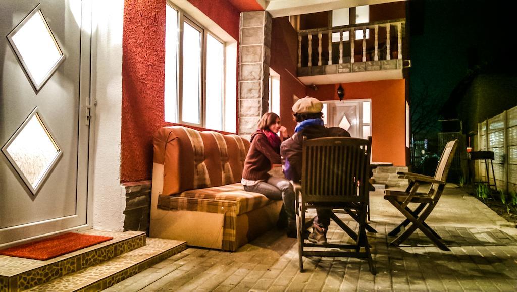 Citadel Hostel Alba Iulia Esterno foto