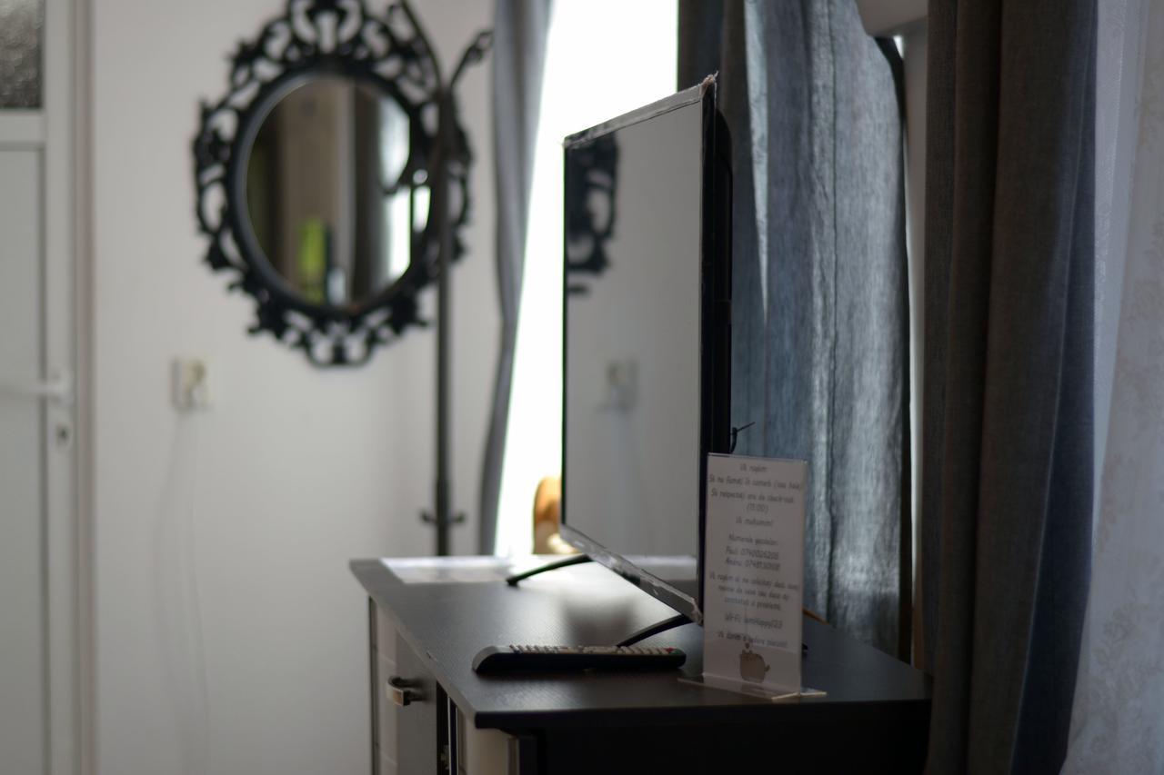 Citadel Hostel Alba Iulia Esterno foto
