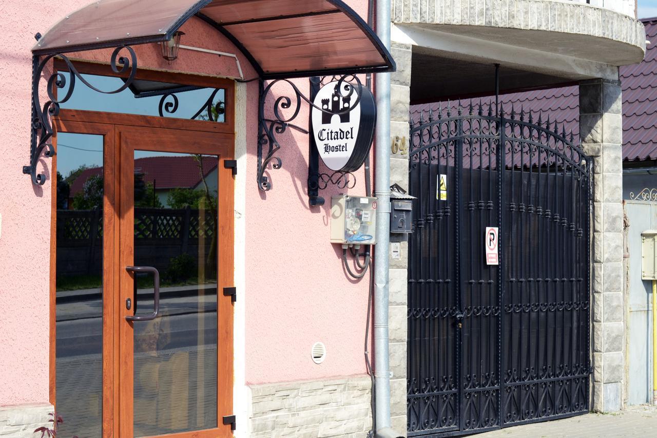 Citadel Hostel Alba Iulia Esterno foto